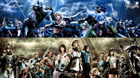 Download Final Fantasy Hd Wallpaper By Nicholasgonzalez Final