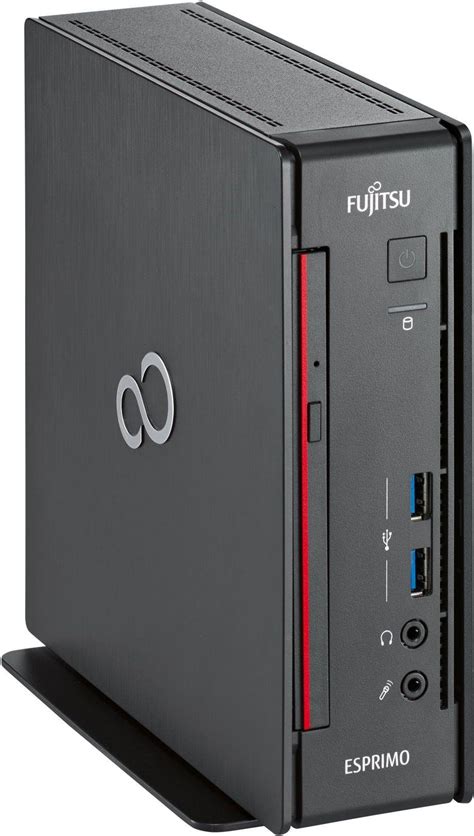 Fujitsu Esprimo Q Intel Core I T Gb Gb Ssd Digitec