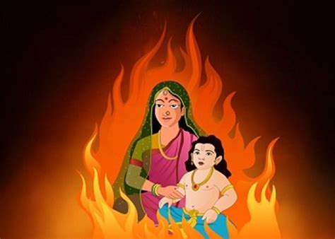 Holika Dahan 2018 Significance Legend Tithi And All You Need To Know
