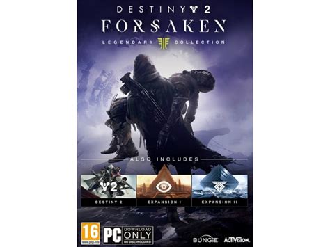 Activision Pc Destiny 2 Forsaken Legendary Collection 5030917251870