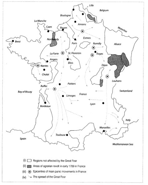 Map French Revolution Homework Help Mycbseguide
