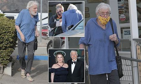 Dick Van Dyke Spotted Running Errands With Wife Ahead Of Their 10th