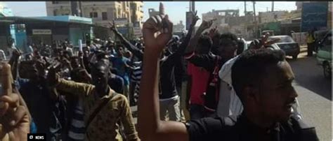 Sudan 37 Protesters Dead In Government Crackdown Of Protests