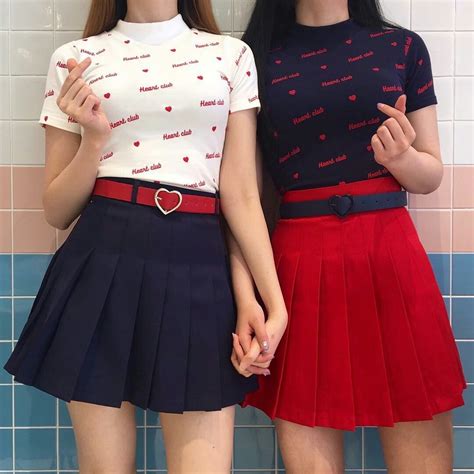 Bff Outfits Twin Outfits Korean Outfits Teen Fashion Outfits Cute