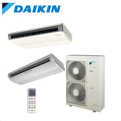 Daikin Star Ceiling Mounted Duct Type Air Conditioner Power Source