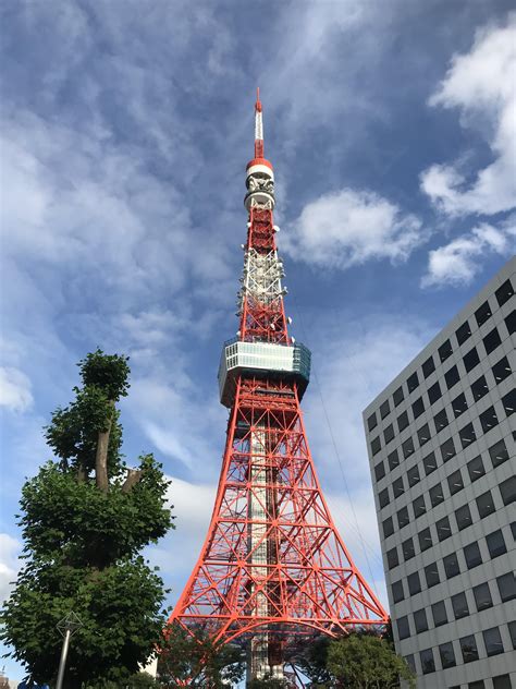 Tokyo Tower In All Its Glory Rjapanpics