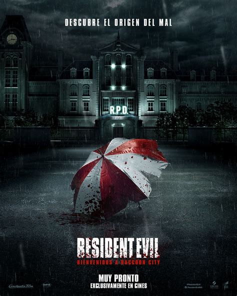 Mira el primer trailer de Resident Evil: Bienvenidos a Raccoon City in