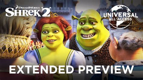 Shrek 2 Mike Myers Eddie Murphy New To 4k Meet The In Laws