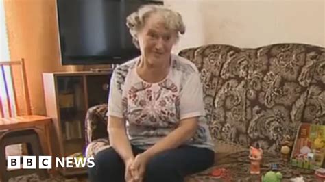 Russia Families Offered Borrow A Granny Service Bbc News