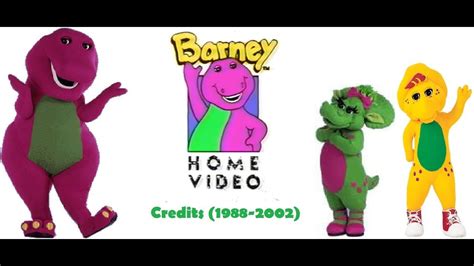 Barney Video