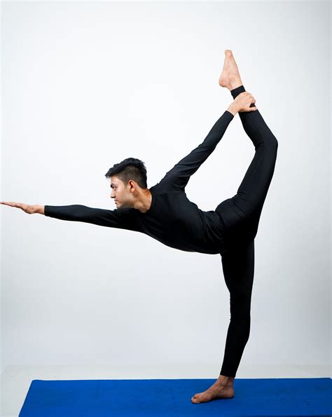 Natarajasana Lord Of The Dance Pose Free Image By Akshay Gupta On