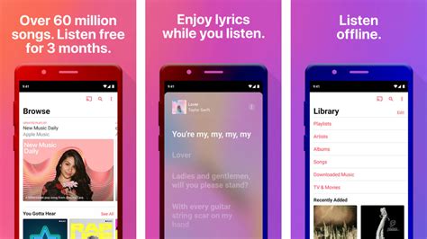Here we have shared a few best music streaming apps which you can install on android. 10 best music streaming apps and music streaming services ...