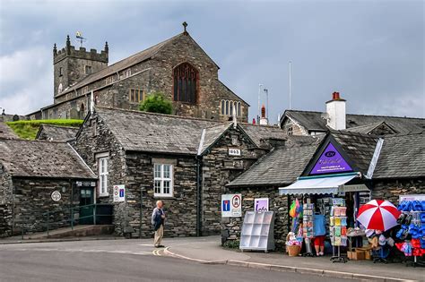 10 Most Charming Villages In The Lake District Disclaimer A Couple