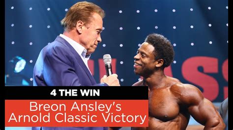 Behind The Win Classic Physique Meets Arnold Classic Youtube