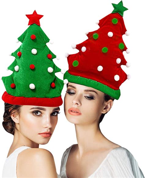 Crazy Christmas Hats Amazon Com Crazy Christmas Hats Crazy Hat