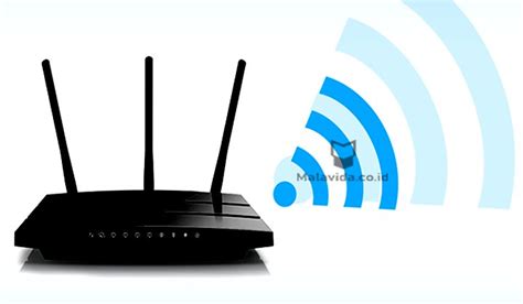 5 Cara Memperkuat Sinyal dan Memperluas Jaringan WiFi Indihome