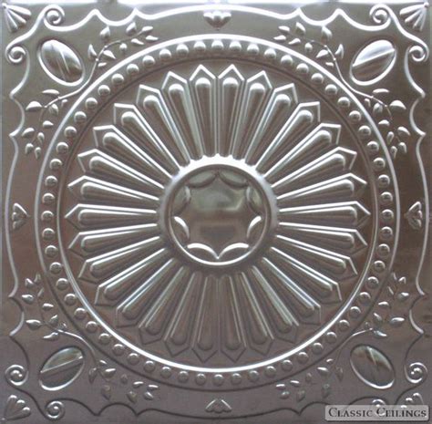 Whether you want inspiration for planning ceiling finish or are building designer ceiling finish from scratch, houzz has pictures from the best designers, decorators. Classic Ceiling Tin Ceiling Finishes