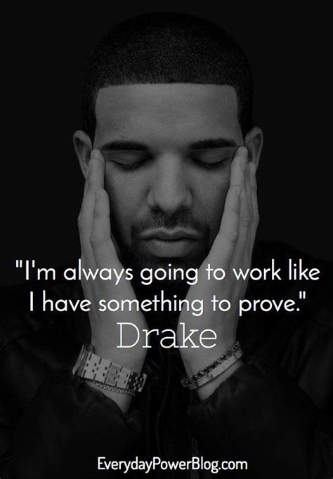 Drake Quotes Lyrics Best Drake Quotes Rapper Quotes