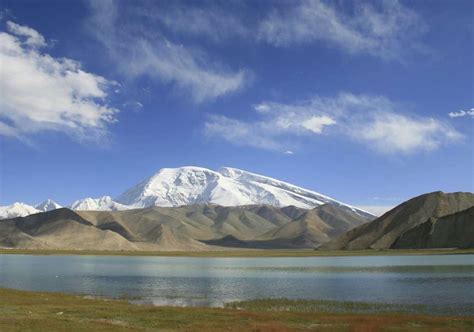 Karakul Lake In Tajikistan Tajikistan Times Of India Travel