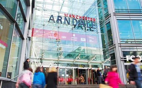 Manchester Arndale To Welcome Kurt Geiger And Carvela Theindustryfashion
