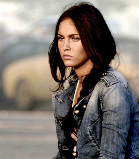Megan Fox Opens Up About Getting Fired From Transformers