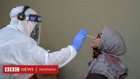 Covid 19 Indonesia Tembus 111000 Kasus Pada Lima Bulan Pandemi