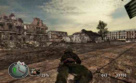 Download Sniper Elite 1 Game For Pc Full Version