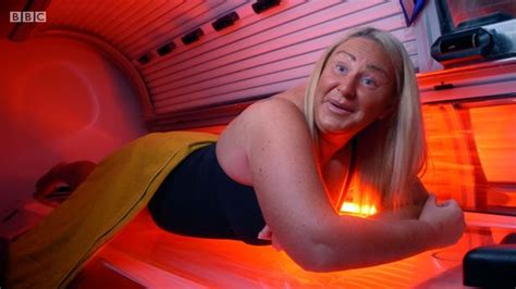 Meet Extreme Tanning Addicts Who Hit Sunbeds Daily And Use Illegal Jabs