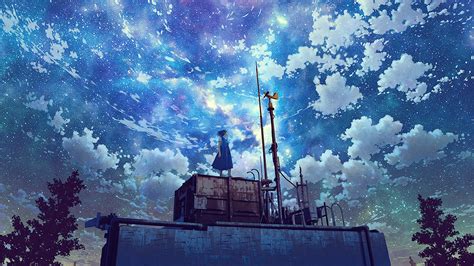 Tổng Hợp 555 Galaxy Background Anime Hd Tải Miễn Phí