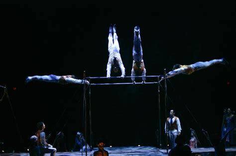 Cirque Du Soleil Will Return To Atlanta Echo Will Take Place Under The