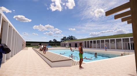 A New Lido Is Being Planned For Ilford