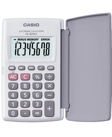 Casio Calculadoras Hl Lv We W Dp Tiempo De Relojes