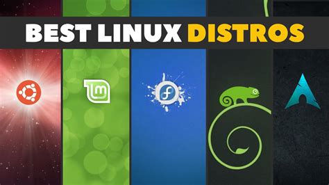 11 Best Linux Distros That You Must Try In 2022 Fossbytes Riset