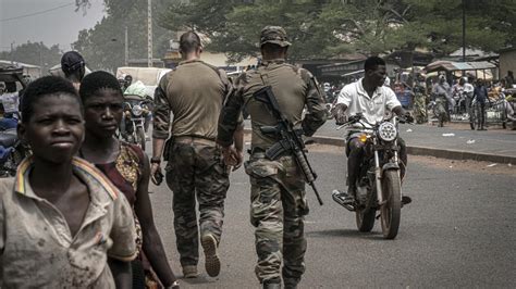 Two Attacks Kill 18 In Burkina Faso Security Sources The Hindu