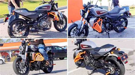 New Harley Davidson 350cc Fully Revealed Royal Enfield Rival
