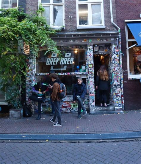 Coffeeshops Whats Up With Amsterdam