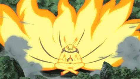 Todas Las Transformaciones De Naruto Uzumaki Y Cuáles Son Las Más Poderosas