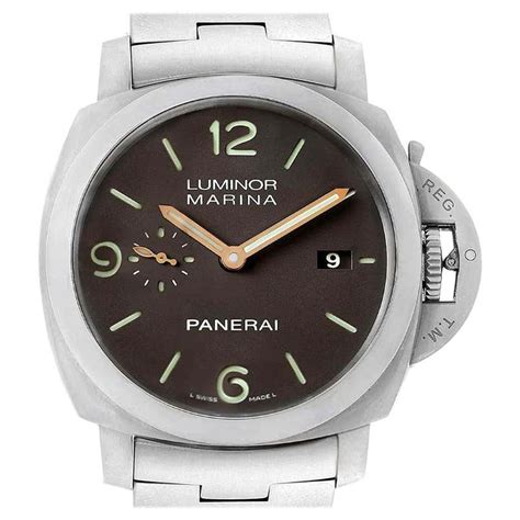 Panerai Luminor Marina 1950 Carbotech 3 Days Automatic Watch Pam00661