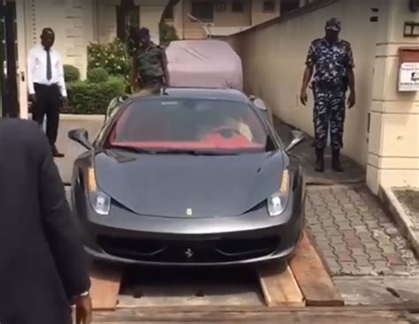 Some of its most renowned & popular lineups can be named as the lexus rx, lexus es, lexus gx, etc. How Nigerian Man Goes Through Hell Driving His N87m Ferrari VIDEO - The Whistler Nigeria
