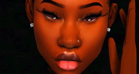⭐ Munchkin ⭐ Sims 4 Cc Eyes Bratz Inspired Outfits Lip Set