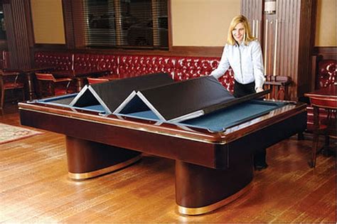 The Magic Of Convertible Pool Tables God Of Pool