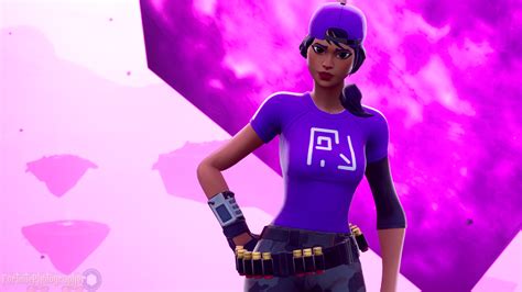 Marked Marauder Banner Skin Thumbnail Fortnite Bmp Dungarees