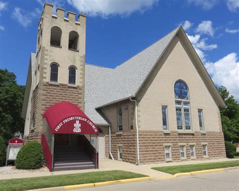 First Presbyterian Church Cass City Michigan The First Flickr