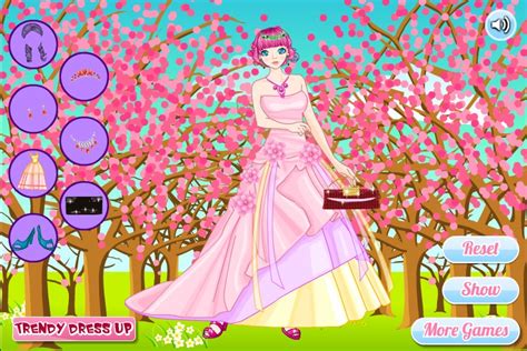 Like A Princess Dress Up Game Games For Girls Box