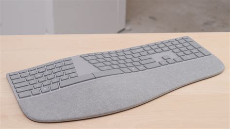 Microsoft Surface Ergonomic Keyboard Review