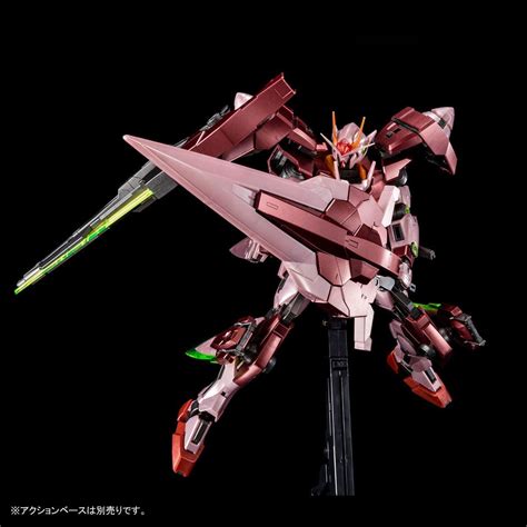Gundam Master Grade Gundam 00 1100 Scale Model Kit 00 Gundam Seven