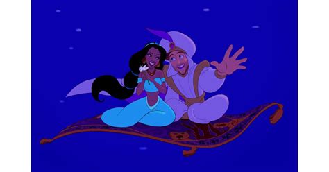 Aladdin Guy Turns Girlfriend Into Disney Art Popsugar Love And Sex