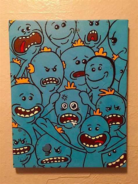 Maybe you would like to learn more about one of these? Pin on Mr meeseeks