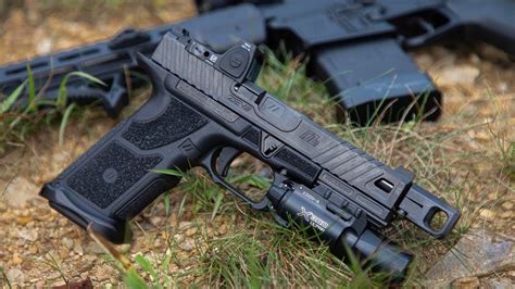What Is The Gucci Glock The High Tech Pistol Used For Nnsa Security