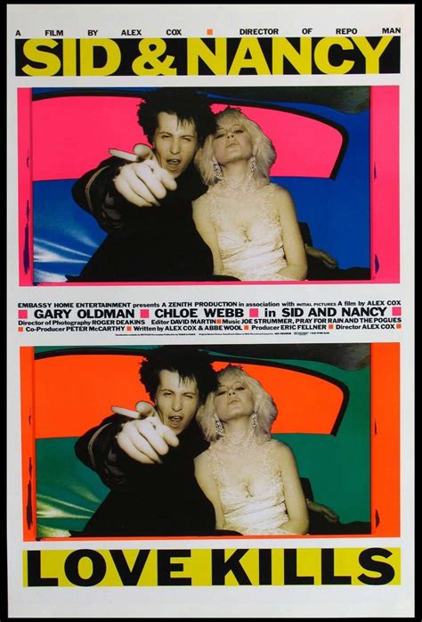 We would like to show you a description here but the site won't allow us. Gary Oldman Performing "My Way" from "Sid And Nancy"